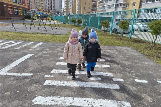 "О чем говорят дорожные знаки"
