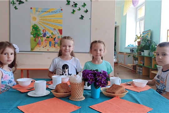 Летние салаты.