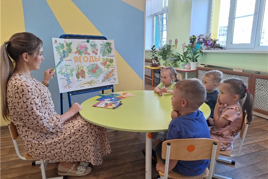 Витамины нам нужны - для здоровья всем важны.