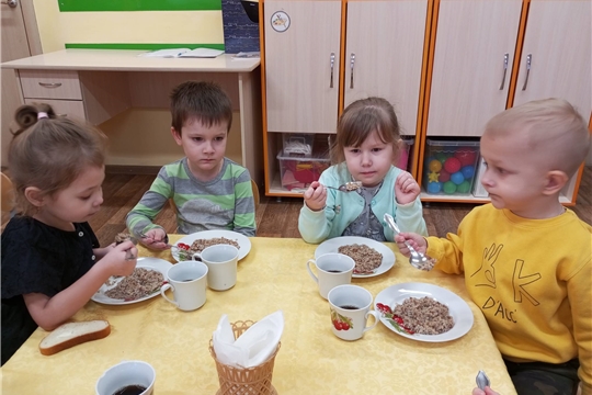Завтракаем вкусно и полезно!