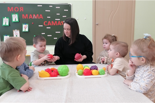 Витамины я люблю, быть здоровым я хочу.