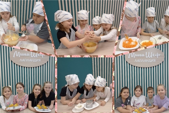 🍰🥕 Морковные чудеса от маленьких шеф-поваров!