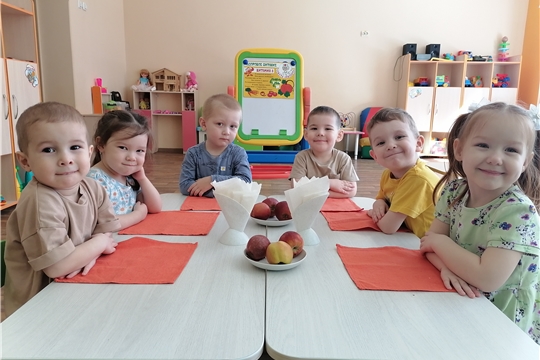 "Питательные перекусы: идеи для здорового питания"