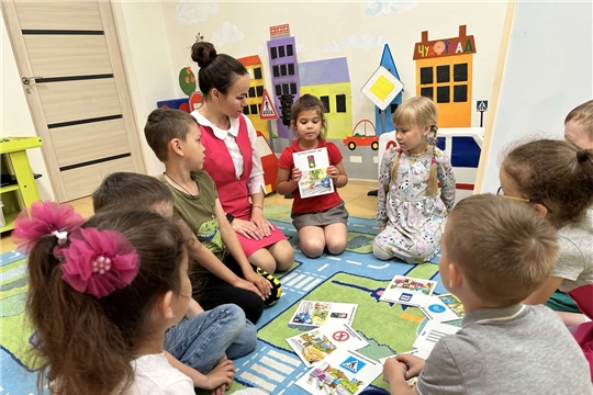 Реализация муниципального проекта «Детский совет-шаг на встречу»