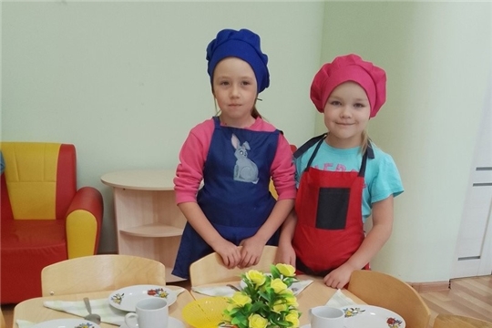 Организация дежурства в дошкольном возрасте