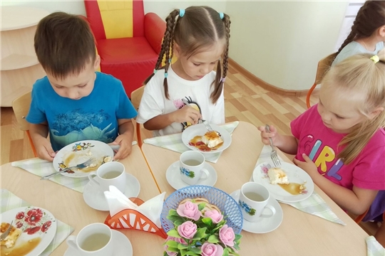 Дошкольникам о пользе кисломолочных продуктов