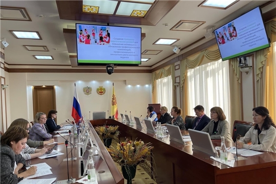 Республиканский конкурс на выявление лучших практик наставничества