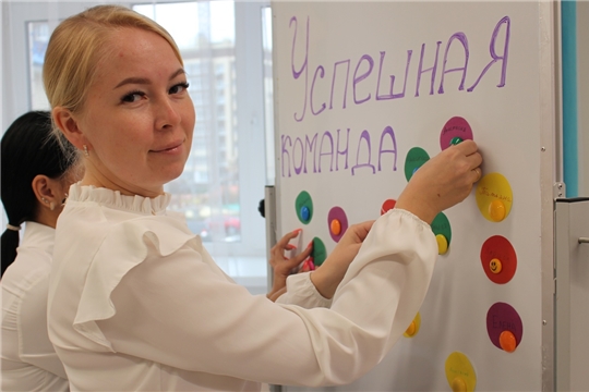 Нетрадиционные методы взаимодействия педагогического сообщества