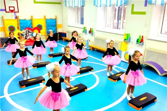 Поздравляем команду студии "Веселый фитнес" с победой в конкурсе