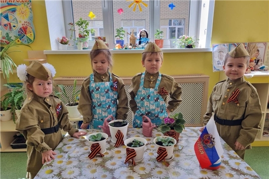 "Мы память бережно храним"
