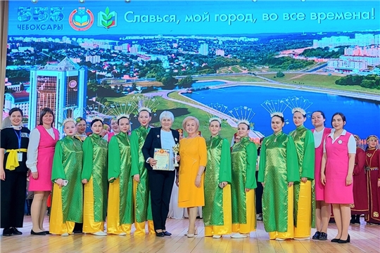 "Славься, мой город, во все времена!"