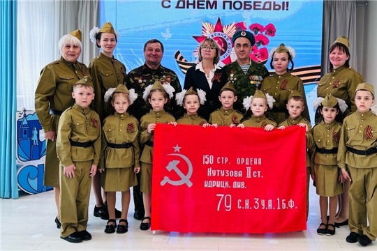 Парад дошколят