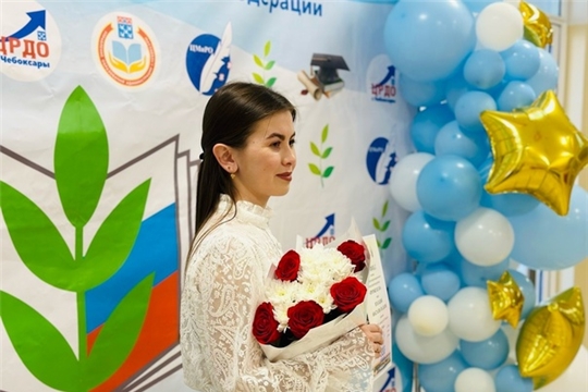 Торжественное закрытие конкурса проф-мастерства "Прорыв 2023-2024"
