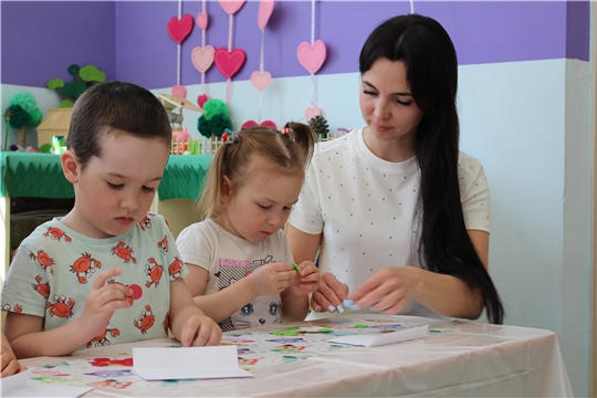 «Вместе с мамой»- в Новограде проходят мероприятия к Году семьи