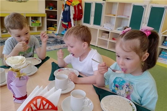 Полезный завтрак-продуктивное начало дня