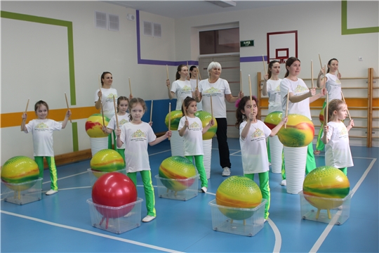 Спортивный воспитатель – здоровый воспитанник!