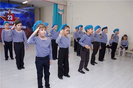 В Новограде прошли мероприятия посвященные Дню защитника Отечества