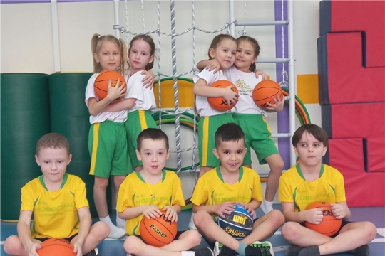 Командные игры на дополнительной услуге "Озорной мяч"