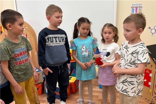 Познавательные формы работы на кружке "Учим английский"