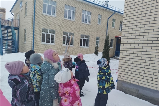 Правила безопасной прогулки в весенний период