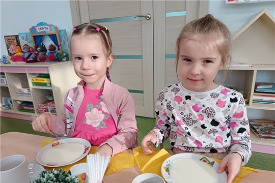 Здоровое питание — основа крепкого здоровья и хорошего настроения