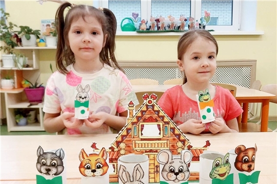Волшебный мир театра