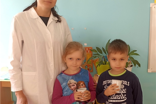 Питьевой режим!