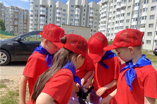 Экологическая акция!