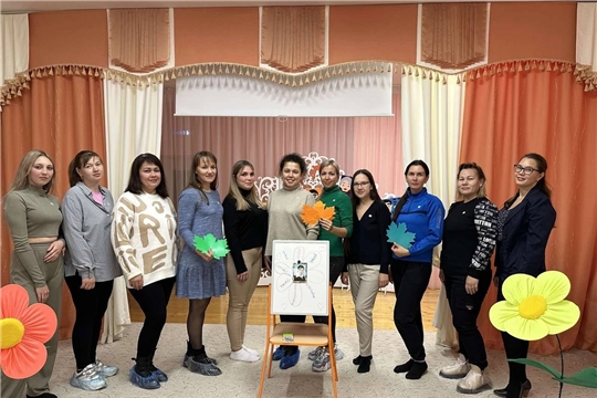 Родительское собрание в группе "Речная"