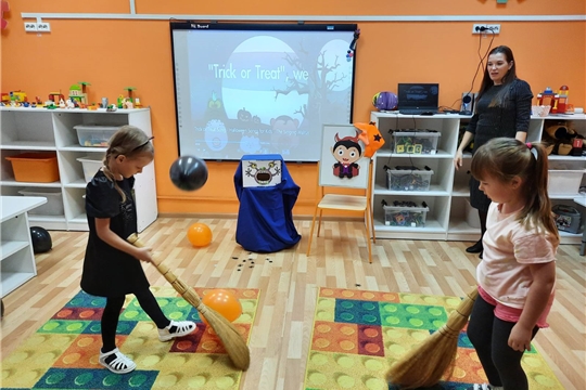 Кружок "English for kids"