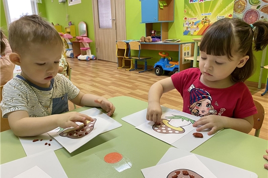 Значение лепки в развитии ребёнка
