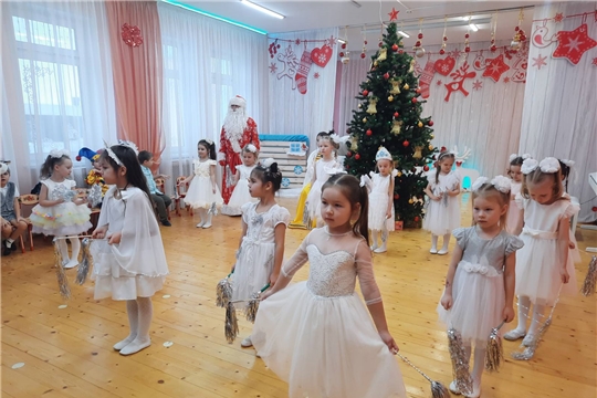 Новогодние утренники