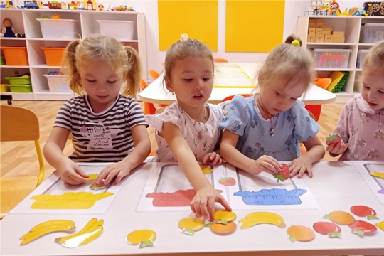 "English for kids" - популярное направление в ДОУ