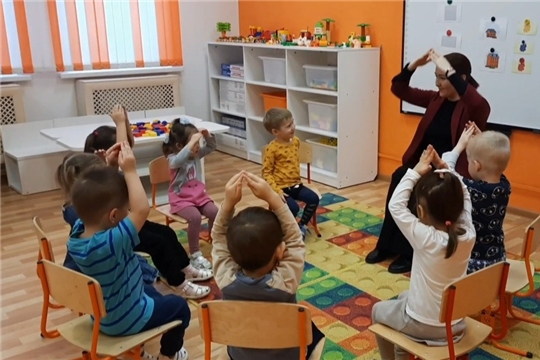 Занятия с использованием Блоков Дьенеша