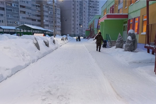 благоустройство на 16.01.2024