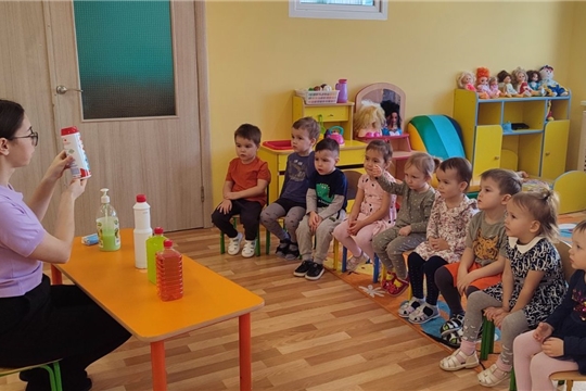 Осторожно, бытовая химия!