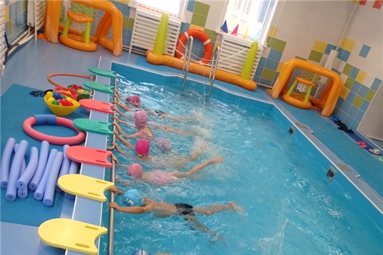 Безопасность на занятиях плаванием