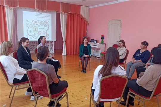 Тренинг для педагогического коллектива