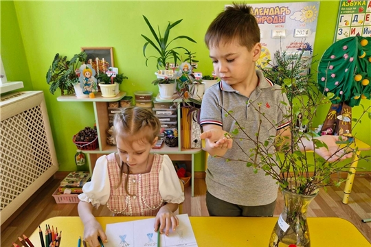 Юные натуралисты