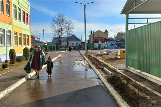 благоустройство на 09.04.2024