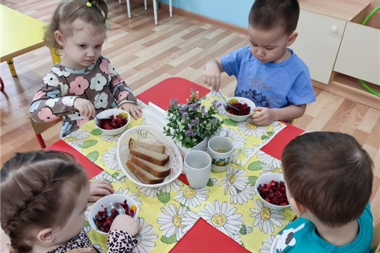 Винегрет - новое блюдо в сезонном меню