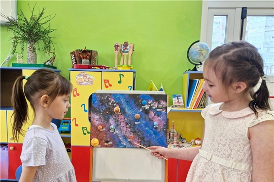 Городской фестиваль "Космический квест"