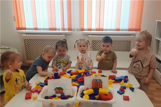 Кружок "Развивайка"