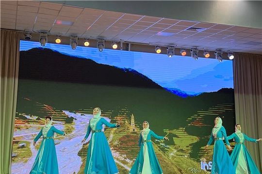 Состоялся городской конкурс художественной самодеятельности
