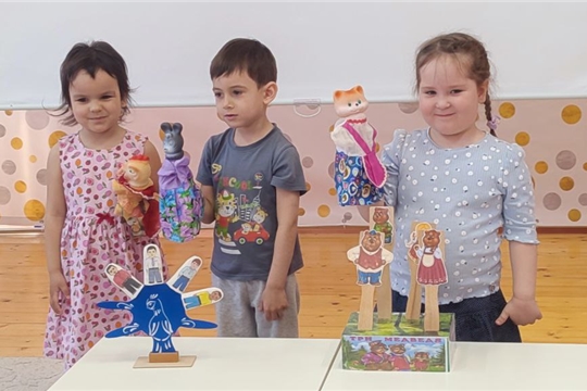Театр глазами детей