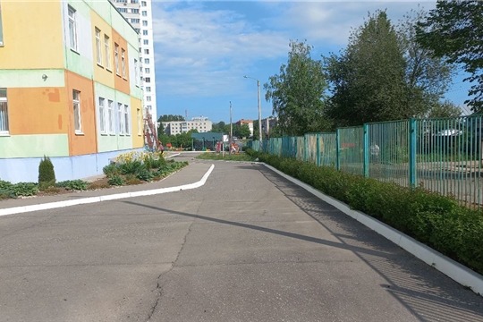 благоустройство на 04.06.2024