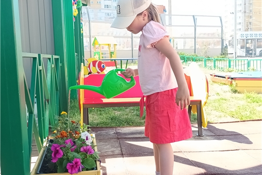 Уход за цветами!