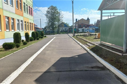 благоустройство на 018.06.2024
