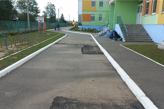 благоустройство на 25.06.2024