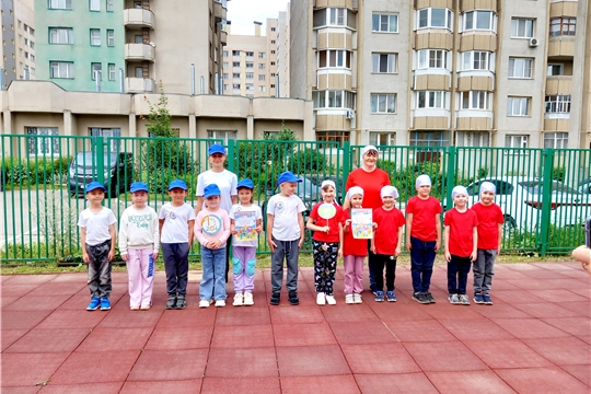 Веселое лето